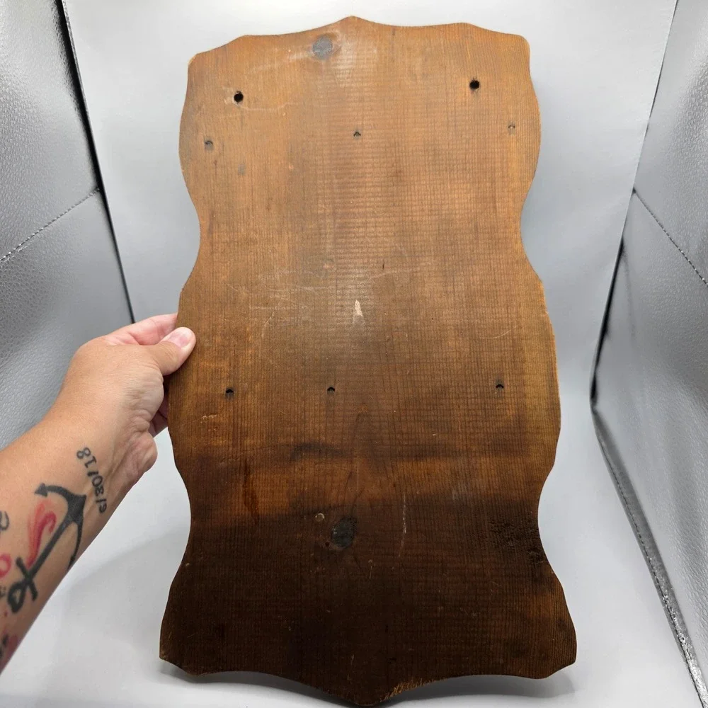 Bicentennial Collection vintage wooden